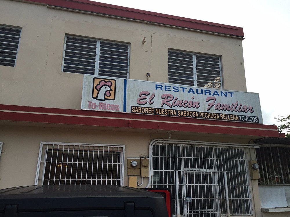 Restaurant El Ricón Familiar el rincon familiar restaurant