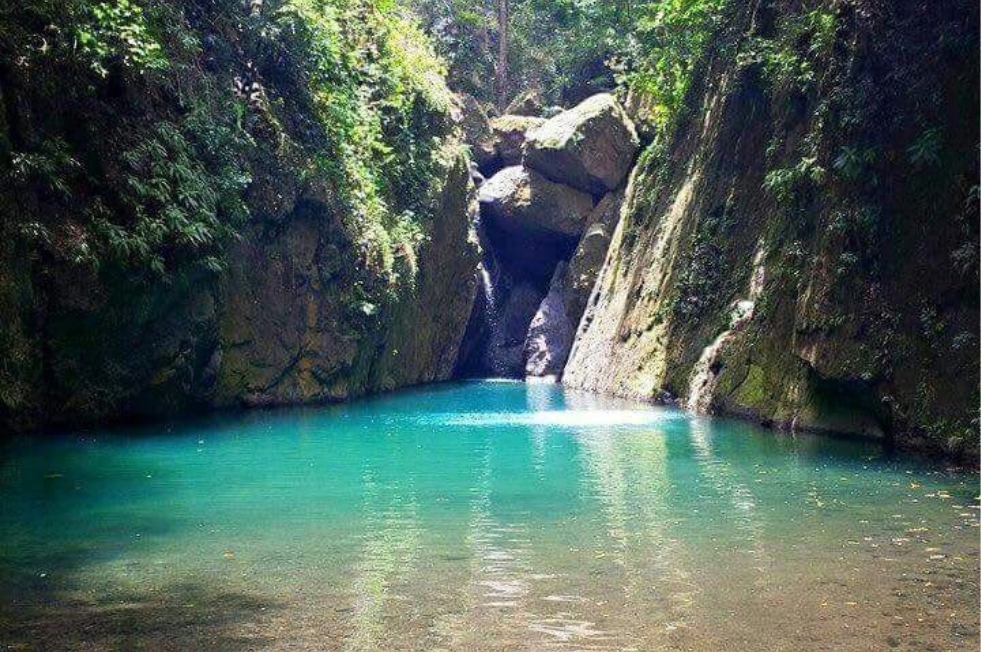 Home cañón de san cristóbal