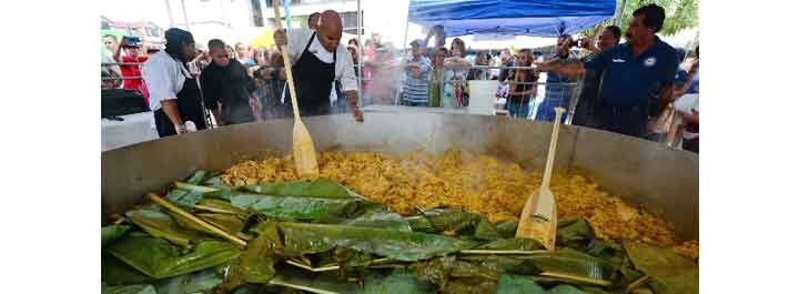 Festival del Pollo festival del pollo 2