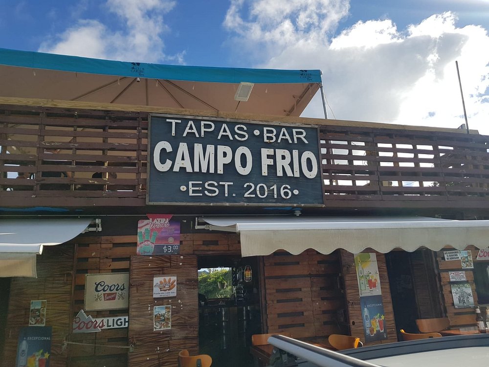 Campo Frío