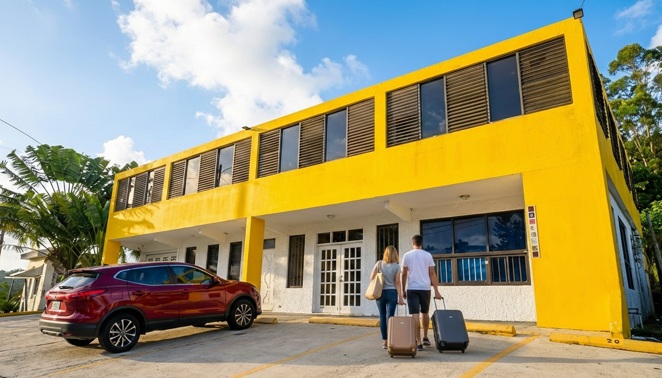 Aibonito Hotel