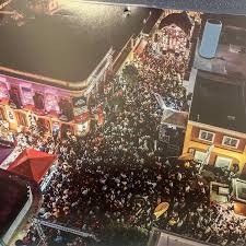Fiestas del Padial - Celebración de Año Nuevo en Aibonito Puerto Rico