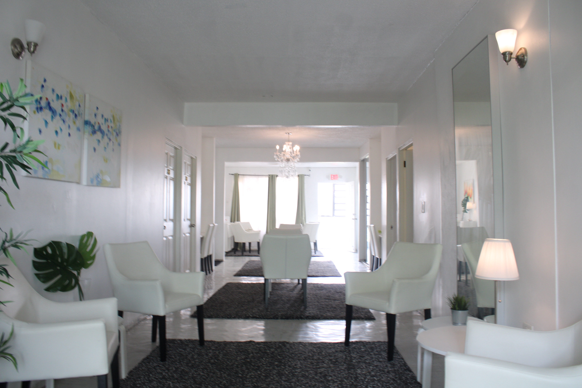 Sala Cómoda