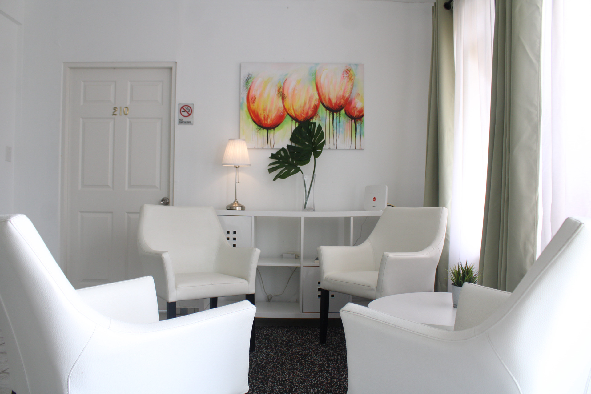 Sala Cómoda