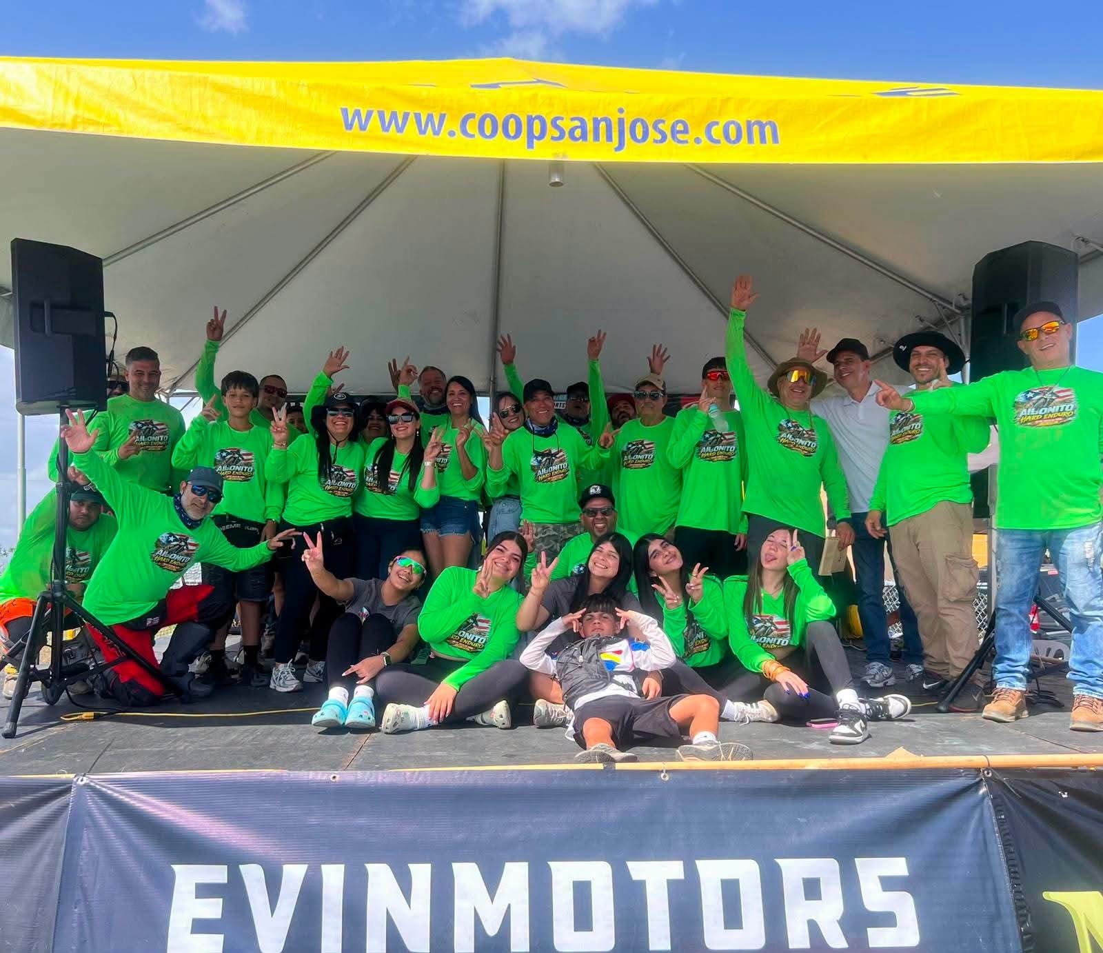 Competencia Aibonito Hard Enduro 2026