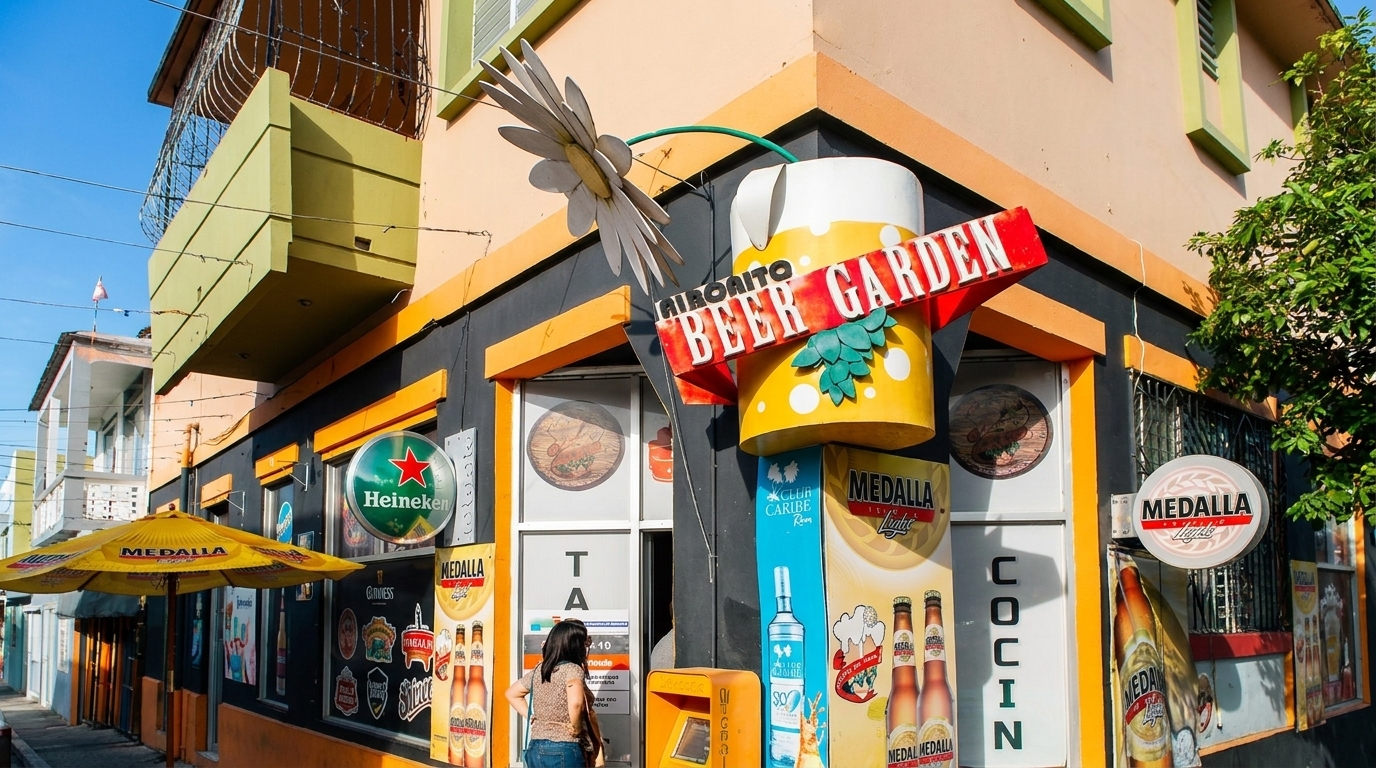 Aibonito Beer Garden & Restaurant