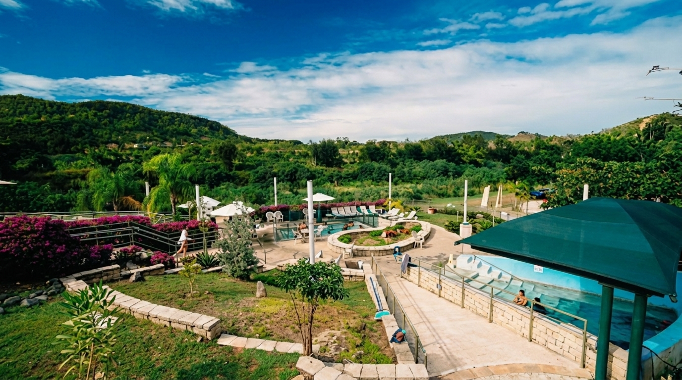 Baños de Coamo