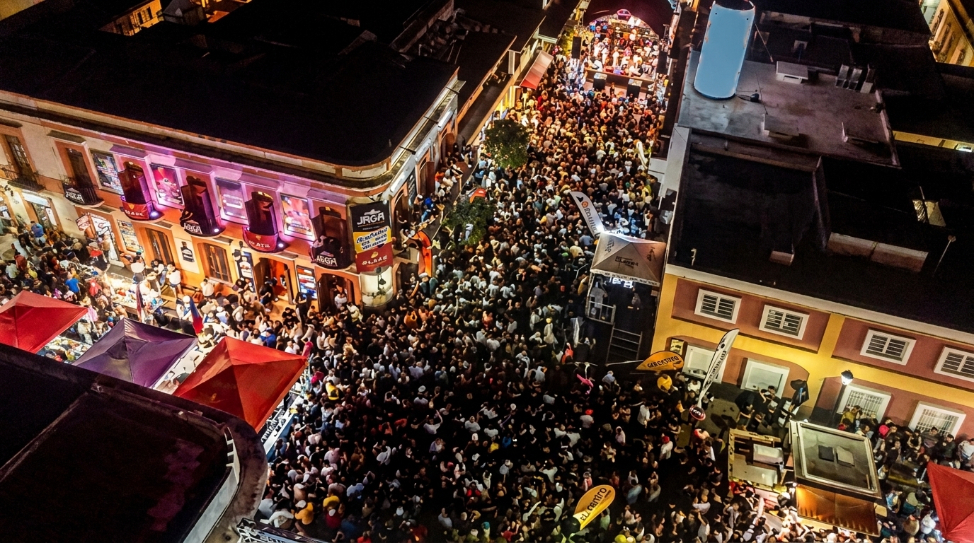 Fiestas del Padial en Aibonito