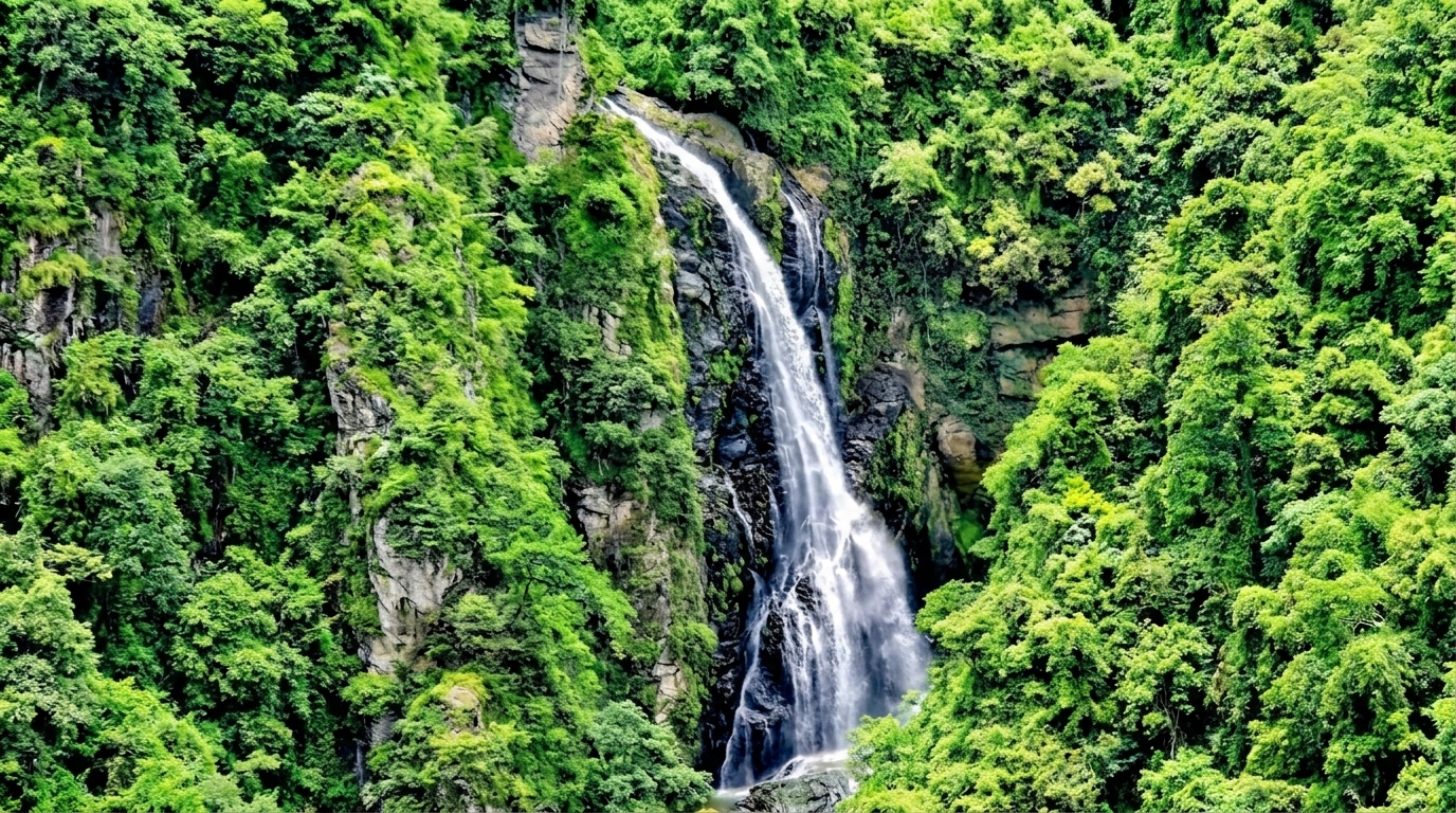 Cascada del Ancón